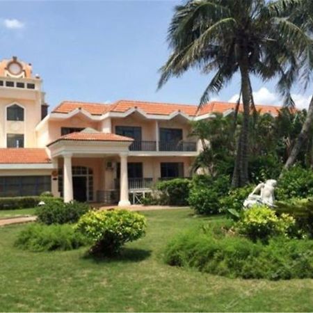 Hainan Noble Yacht Club Haikou  Exteriör bild