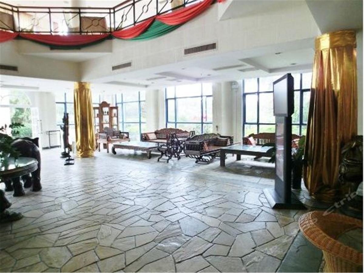 Hainan Noble Yacht Club Haikou  Exteriör bild
