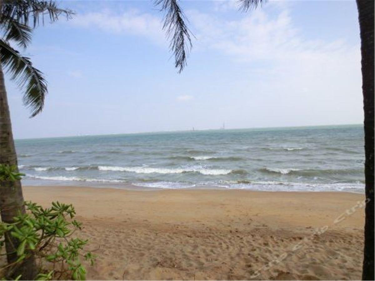 Hainan Noble Yacht Club Haikou  Exteriör bild