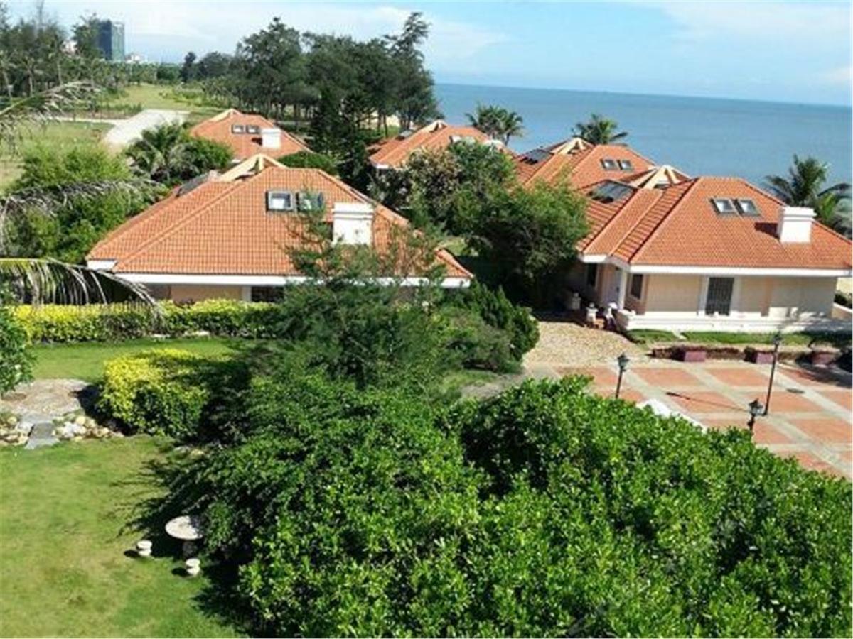 Hainan Noble Yacht Club Haikou  Exteriör bild