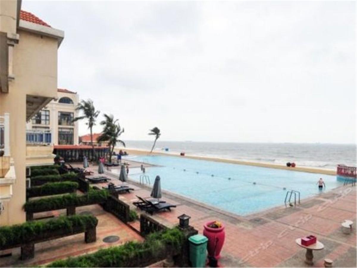 Hainan Noble Yacht Club Haikou  Exteriör bild